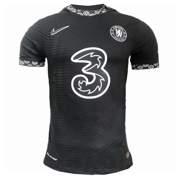 Thailandia Maglia Chelsea Pre Match 22/23 Nero